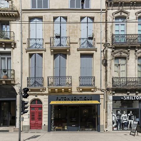 Villa Jeu De Paume - Premiere Conciergerie مونبيلييه المظهر الخارجي الصورة
