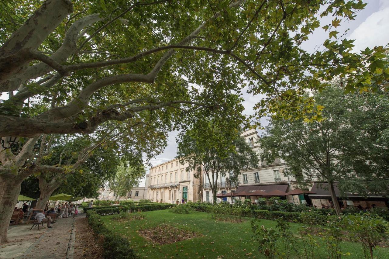 Villa Jeu De Paume - Premiere Conciergerie مونبيلييه المظهر الخارجي الصورة