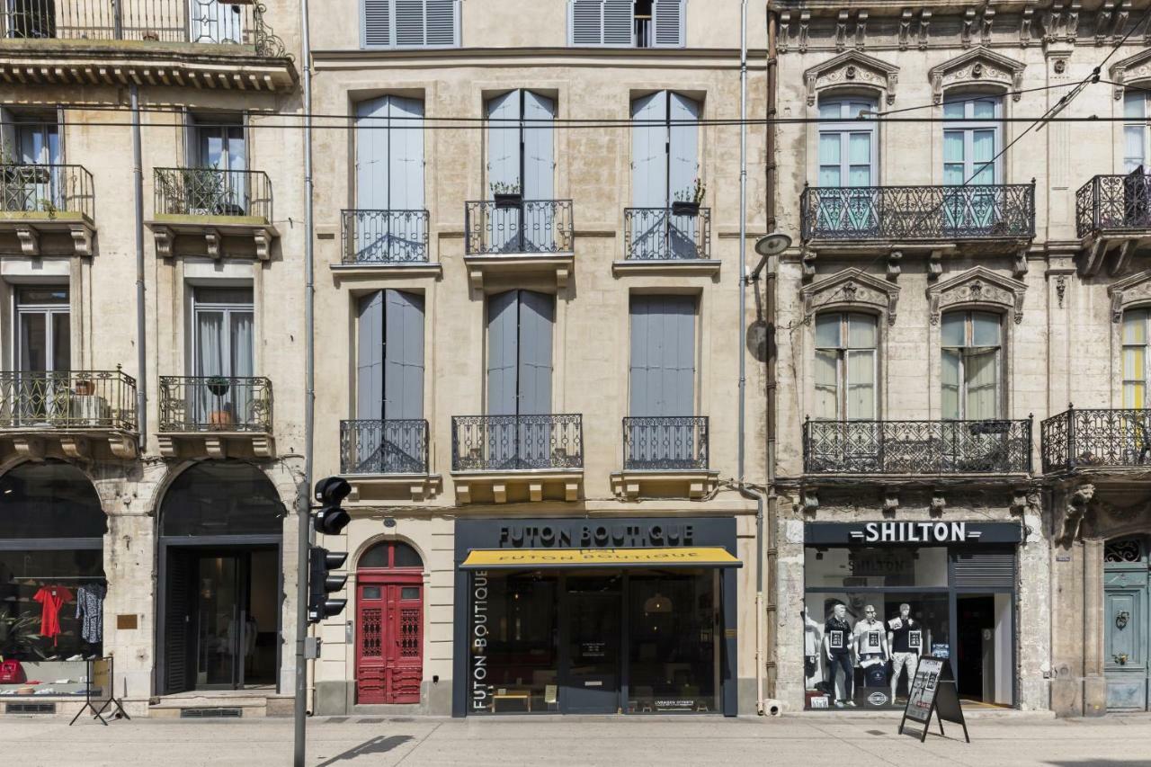 Villa Jeu De Paume - Premiere Conciergerie مونبيلييه المظهر الخارجي الصورة